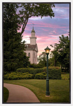 Load image into Gallery viewer, Kirtland Temple Eventide
