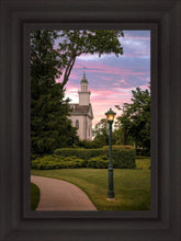 Load image into Gallery viewer, Kirtland Temple Eventide

