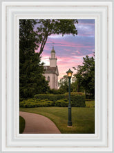 Load image into Gallery viewer, Kirtland Temple Eventide
