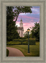 Load image into Gallery viewer, Kirtland Temple Eventide

