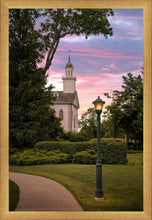 Load image into Gallery viewer, Kirtland Temple Eventide
