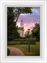 Load image into Gallery viewer, Kirtland Temple Eventide
