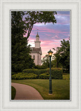 Load image into Gallery viewer, Kirtland Temple Eventide
