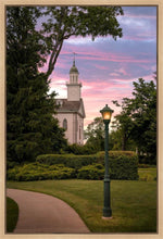 Load image into Gallery viewer, Kirtland Temple Eventide
