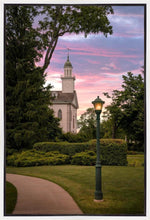 Load image into Gallery viewer, Kirtland Temple Eventide
