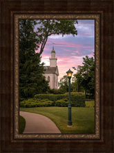 Load image into Gallery viewer, Kirtland Temple Eventide
