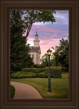 Load image into Gallery viewer, Kirtland Temple Eventide
