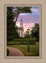 Load image into Gallery viewer, Kirtland Temple Eventide

