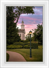 Load image into Gallery viewer, Kirtland Temple Eventide

