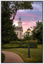 Load image into Gallery viewer, Kirtland Temple Eventide
