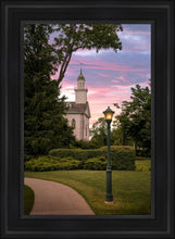 Load image into Gallery viewer, Kirtland Temple Eventide
