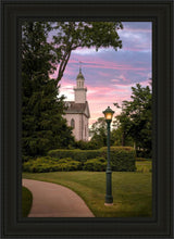 Load image into Gallery viewer, Kirtland Temple Eventide
