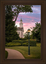 Load image into Gallery viewer, Kirtland Temple Eventide
