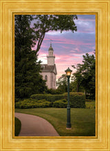 Load image into Gallery viewer, Kirtland Temple Eventide
