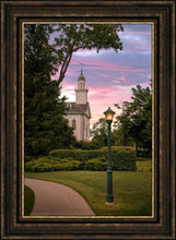 Load image into Gallery viewer, Kirtland Temple Eventide
