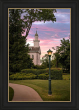 Load image into Gallery viewer, Kirtland Temple Eventide
