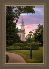 Load image into Gallery viewer, Kirtland Temple Eventide

