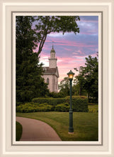 Load image into Gallery viewer, Kirtland Temple Eventide

