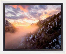 Load image into Gallery viewer, American Fork Canyon From Mutual Dell
