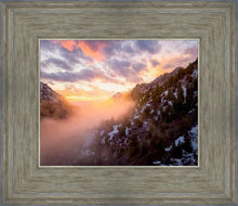 Load image into Gallery viewer, American Fork Canyon From Mutual Dell
