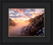 Load image into Gallery viewer, American Fork Canyon From Mutual Dell
