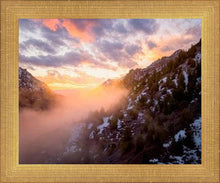 Load image into Gallery viewer, American Fork Canyon From Mutual Dell
