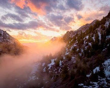 Load image into Gallery viewer, American Fork Canyon From Mutual Dell
