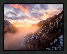Load image into Gallery viewer, American Fork Canyon From Mutual Dell
