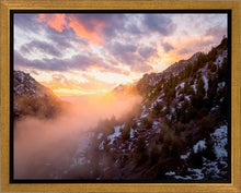 Load image into Gallery viewer, American Fork Canyon From Mutual Dell
