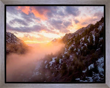 Load image into Gallery viewer, American Fork Canyon From Mutual Dell
