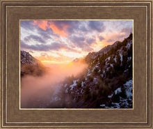 Load image into Gallery viewer, American Fork Canyon From Mutual Dell
