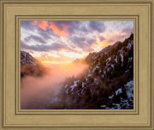 Load image into Gallery viewer, American Fork Canyon From Mutual Dell
