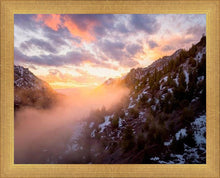 Load image into Gallery viewer, American Fork Canyon From Mutual Dell
