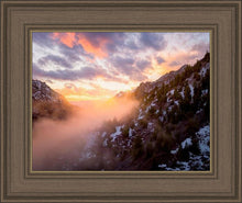 Load image into Gallery viewer, American Fork Canyon From Mutual Dell
