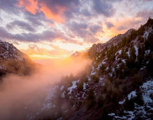 Load image into Gallery viewer, American Fork Canyon From Mutual Dell
