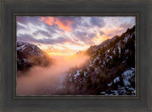 Load image into Gallery viewer, American Fork Canyon From Mutual Dell
