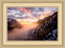 Load image into Gallery viewer, American Fork Canyon From Mutual Dell
