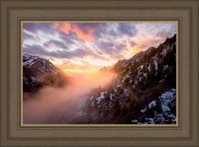 Load image into Gallery viewer, American Fork Canyon From Mutual Dell
