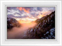 Load image into Gallery viewer, American Fork Canyon From Mutual Dell

