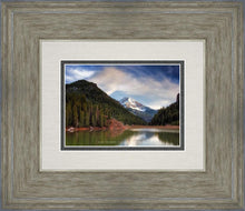 Load image into Gallery viewer, Timpanogos From Tibblefork Reservoir
