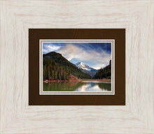 Load image into Gallery viewer, Timpanogos From Tibblefork Reservoir
