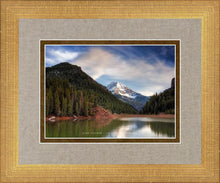Load image into Gallery viewer, Timpanogos From Tibblefork Reservoir
