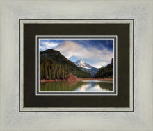 Load image into Gallery viewer, Timpanogos From Tibblefork Reservoir
