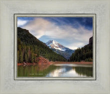 Load image into Gallery viewer, Timpanogos From Tibblefork Reservoir
