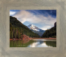 Load image into Gallery viewer, Timpanogos From Tibblefork Reservoir
