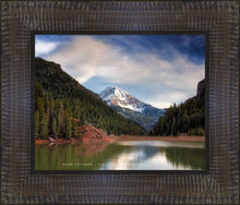 Load image into Gallery viewer, Timpanogos From Tibblefork Reservoir
