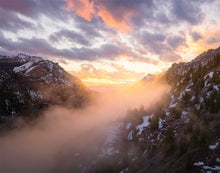 Load image into Gallery viewer, Winter Canyon
