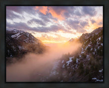Load image into Gallery viewer, Winter Canyon
