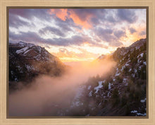 Load image into Gallery viewer, Winter Canyon
