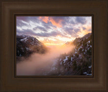 Load image into Gallery viewer, Winter Canyon
